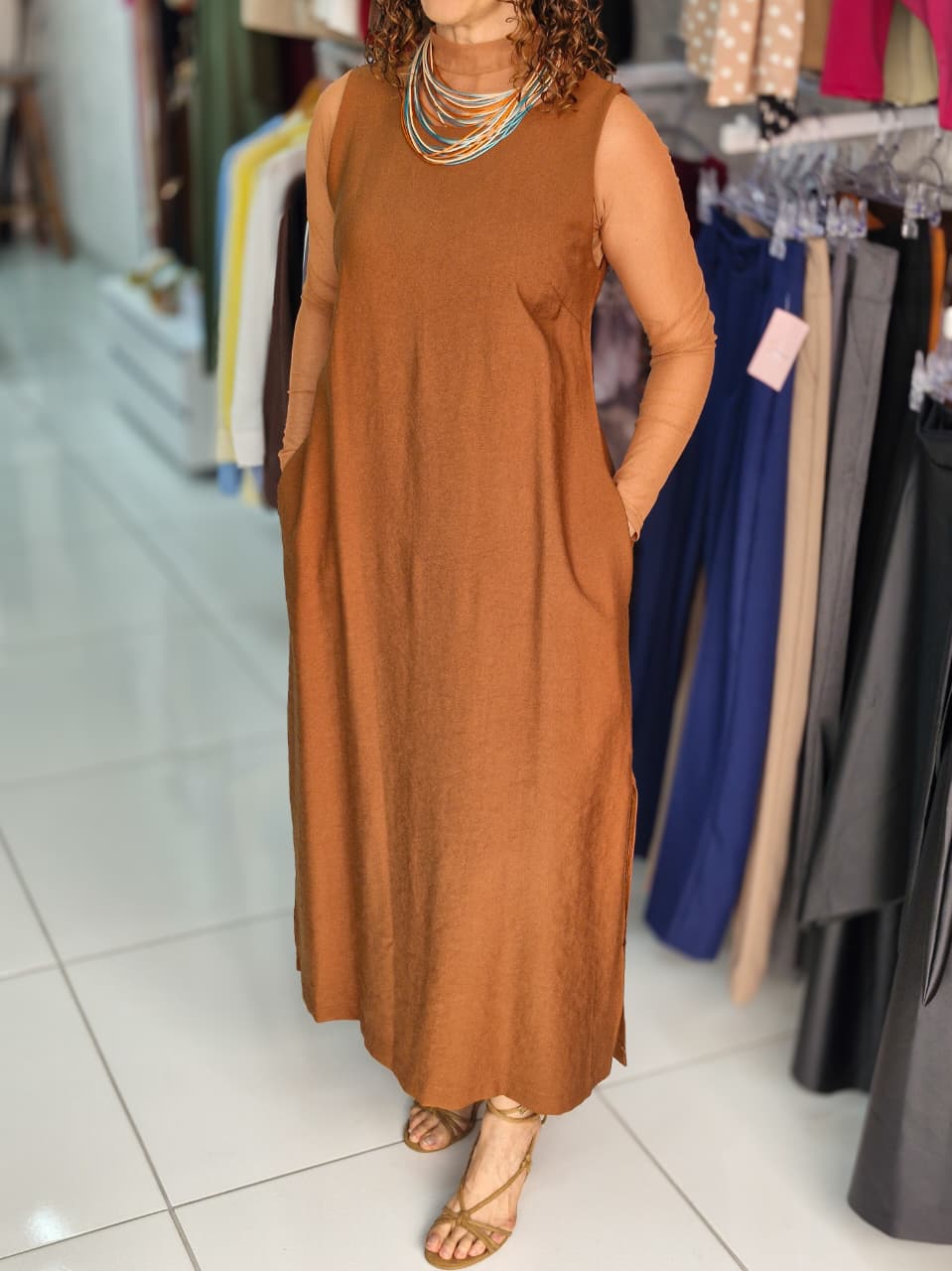 Vestido Patricia