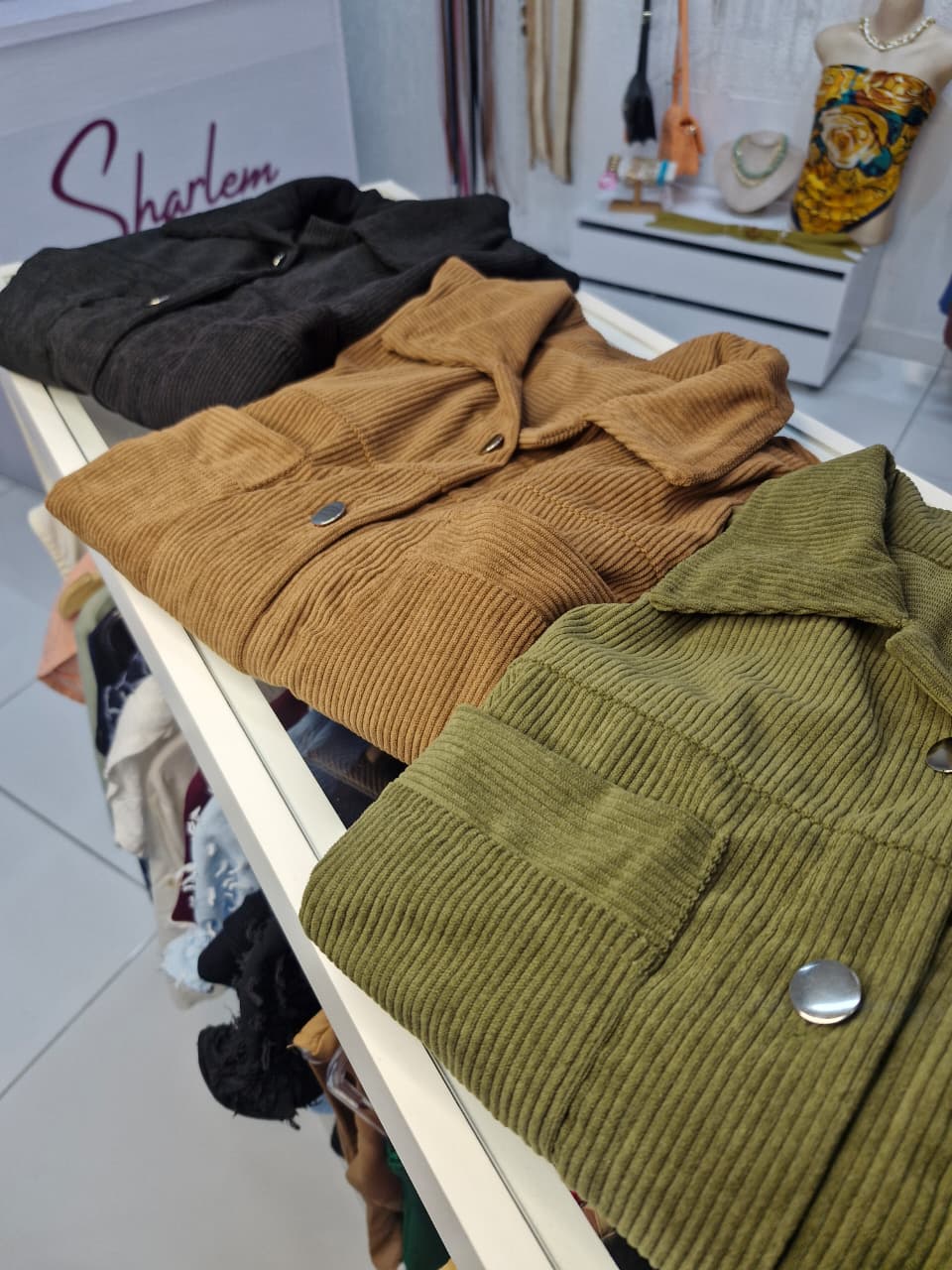 Conjunto Cotelê
