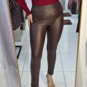 Legging peluciada