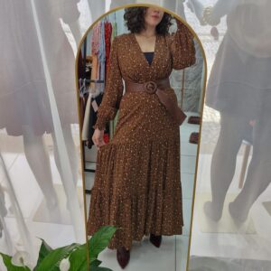 Vestido Rosana