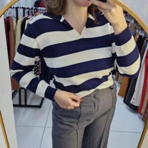 Tricot Gola Polo