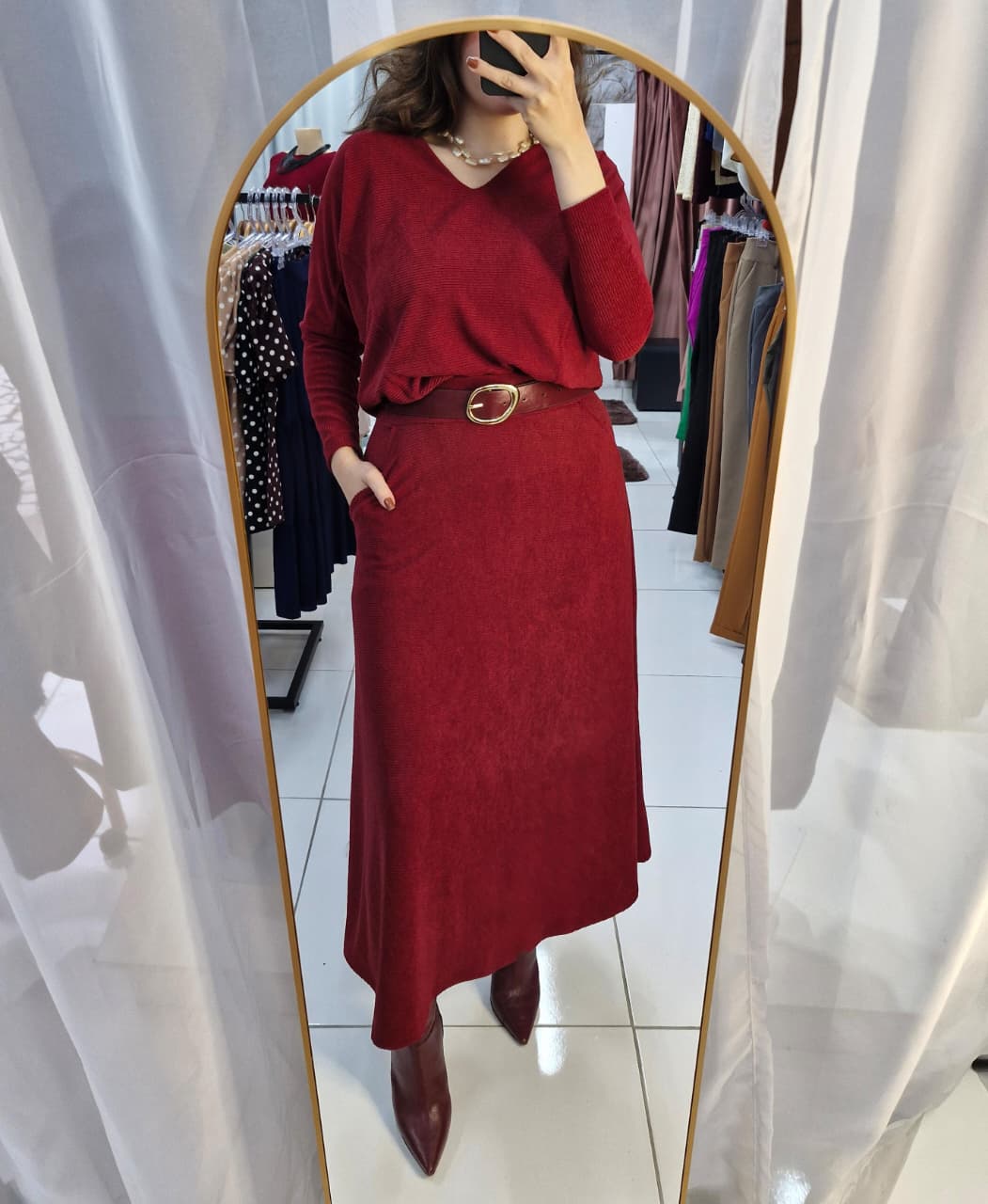 Conjunto Olivia