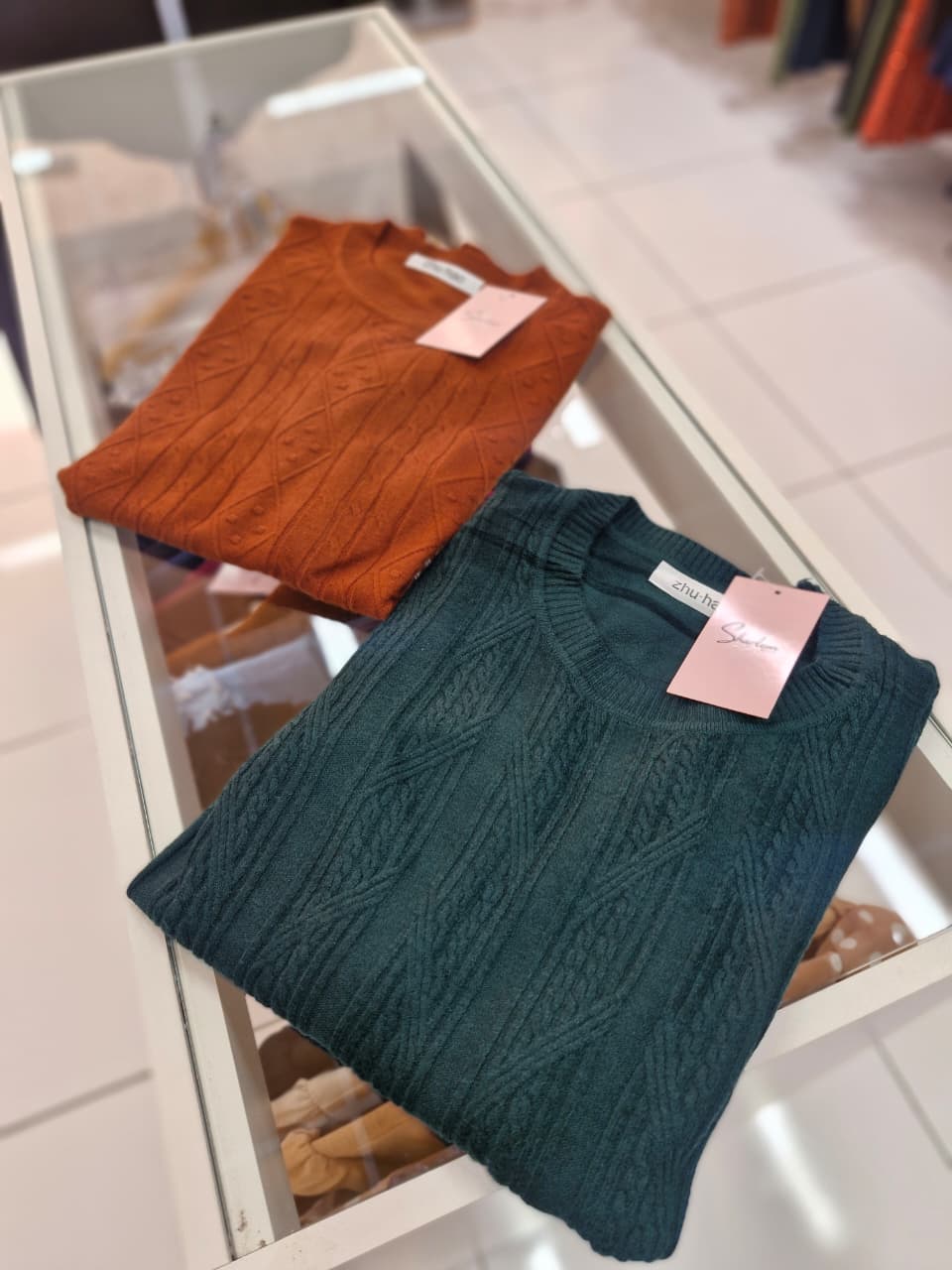 Básicas de Lã