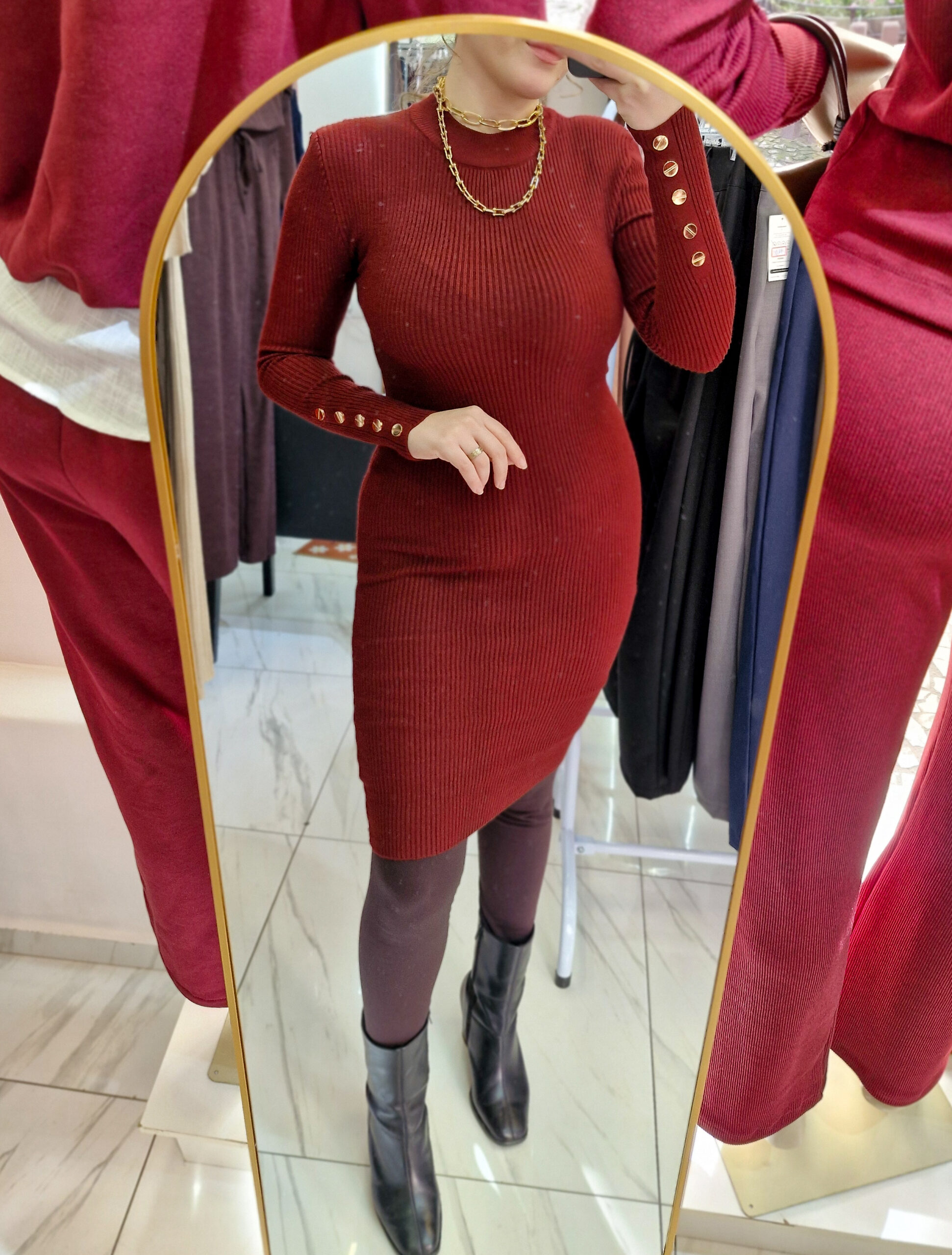 Vestido Laís