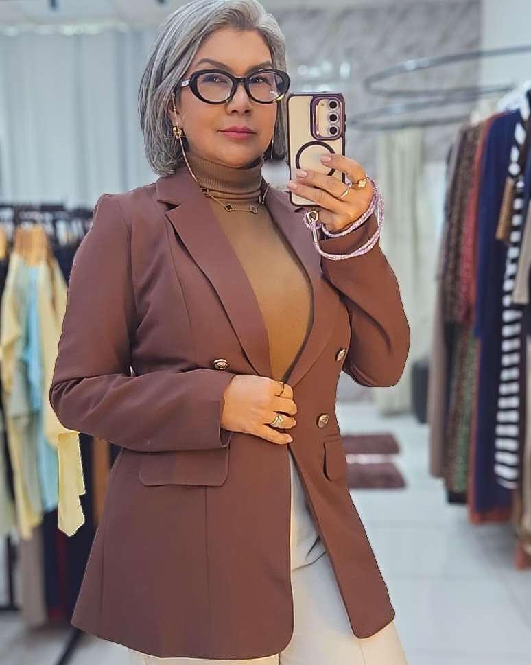 Blazer Romana