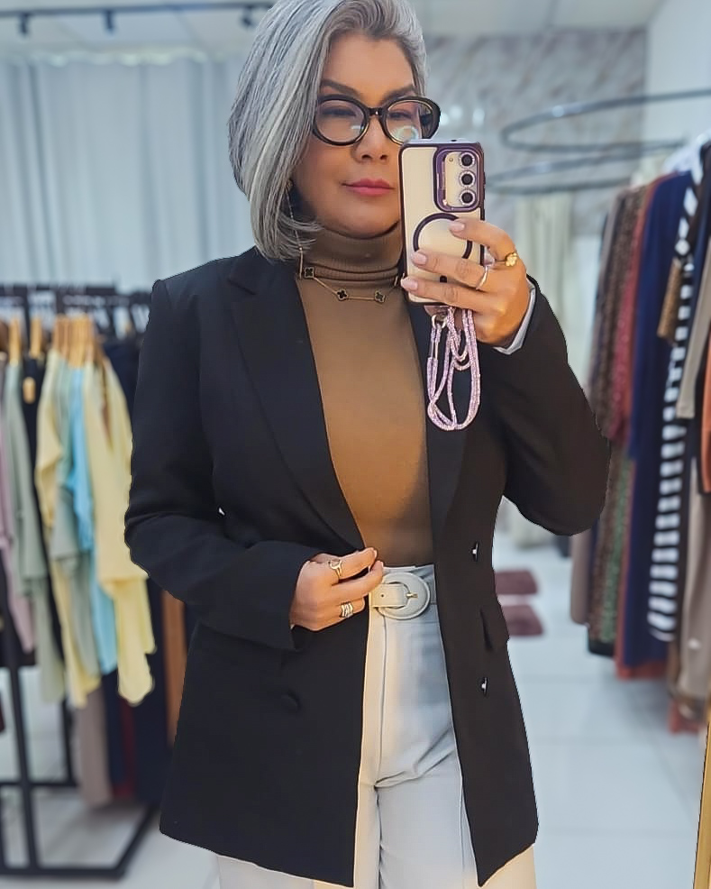 Blazer Romana - Imagem 3