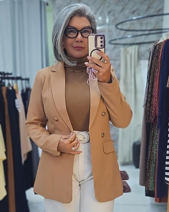 Blazer Romana - Imagem 2