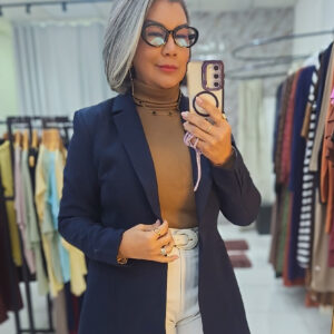 Blazer clássico