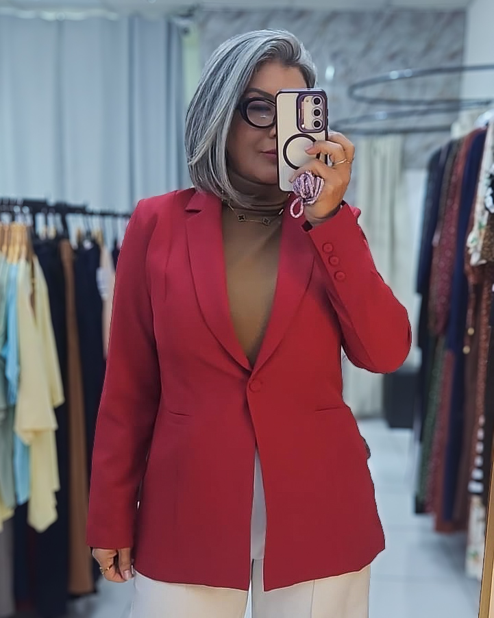 Blazer clássico - Imagem 2
