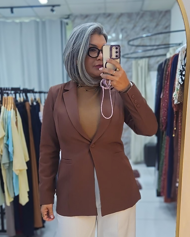Blazer clássico - Imagem 3