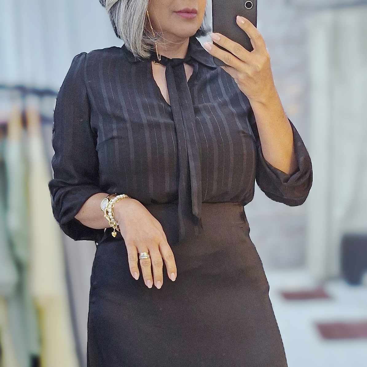 Camisa de Lacinho - Imagem 2